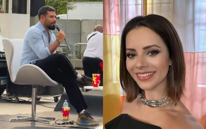 Sandy fala pela primeira vez sobre namoro com médico, Pedro Andrade: ‘Estou feliz’