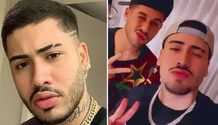 Kevinho quebra o silêncio sobre boatos de romance às escondidas com Zé Felipe