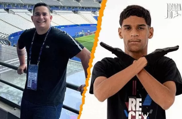 Depois dos milhões, Luva de pedreiro sofre novo revés judicial contra Allan Jesus