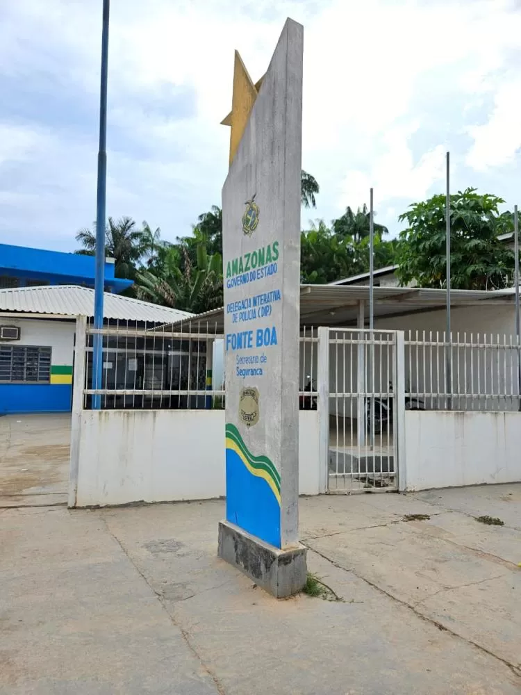 Em Fonte Boa, Polícia Militar do Amazonas prende homem que esfaqueou vítima nas costas