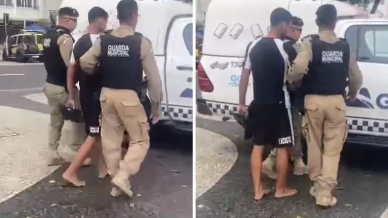 Vendedor é preso ao cobrar mais de R$ 1000 de turistas por dois milhos no Rio