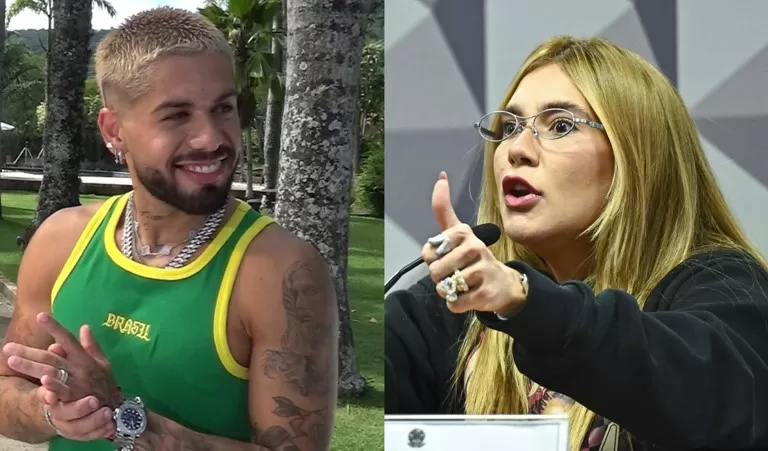 ‘Apostar em você é pior que apostar em bet': letra de nova música com Zé Felipe promete causar polêmica após fim do casamento com Virgínia