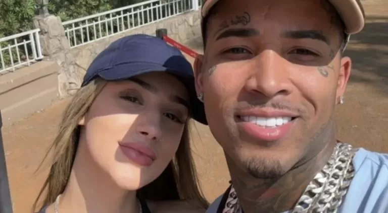 Ex-Fazenda Bia Miranda aciona polícia para Gato Preto: 'me enforcou'