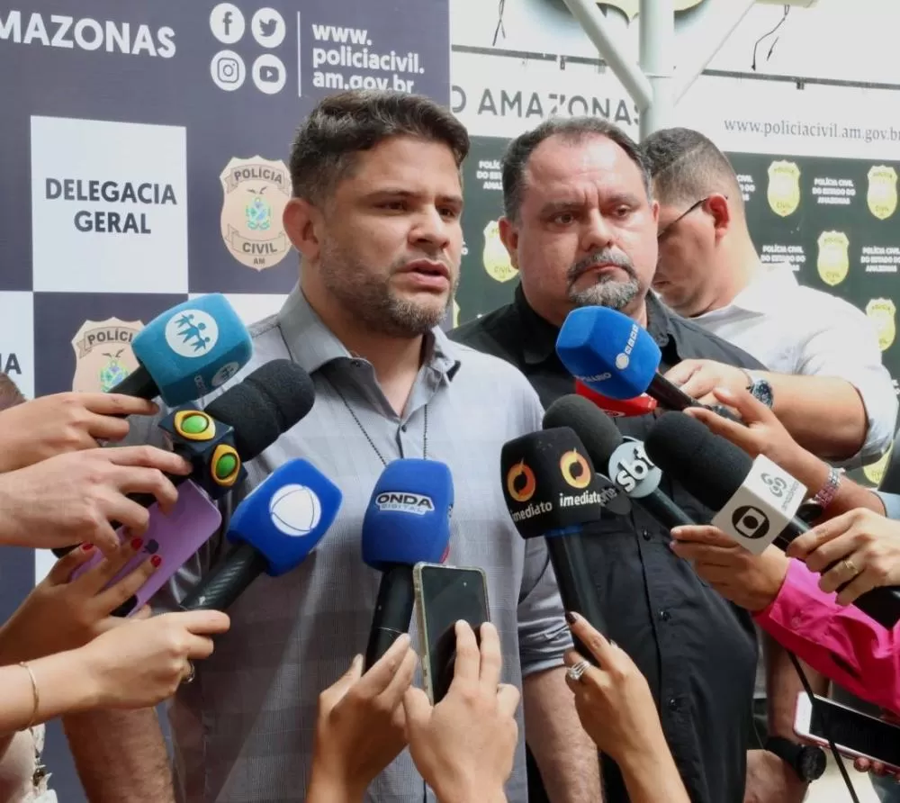 Em Humaitá, PC-AM prende professor de jiu-jítsu por estupro de vulnerável e importunação sexual contra seis alunos