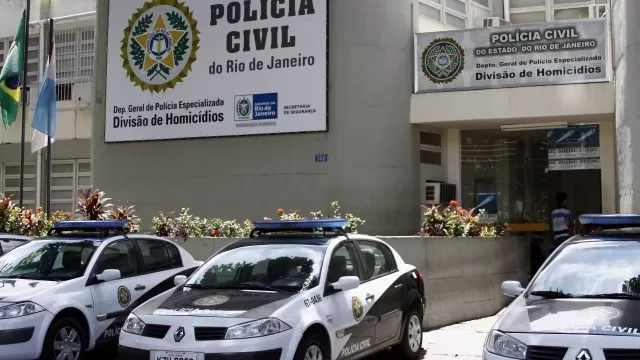Homem é preso suspeito de matar ex-companheira no RJ para viver com genro em Portugal