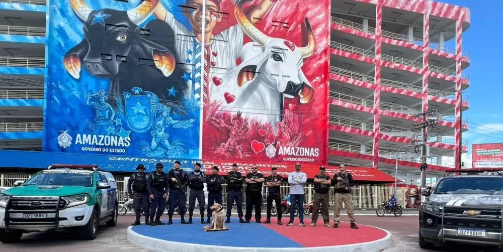 Operação Parintins Mais Segura: PC-AM e PMAM prendem três homens por organização criminosa