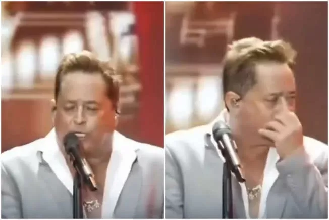 Leonardo é acusado de cantar bêbado e revolta fãs: cachê milionário e show cancelado!