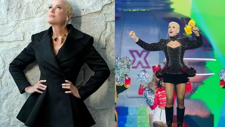 Indenização de plágio por Xuxa pode variar de R$ 3 a R$ 50 milhões; entenda