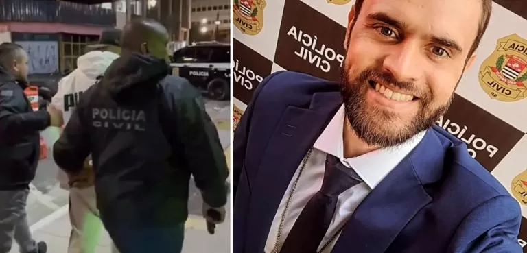 Polícia prende quinto suspeito de participar da morte de delegado pernambucano em SP