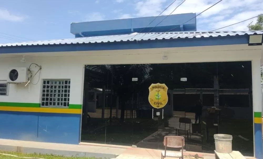 Polícia Civil do Amazonas e GCM prendem homem por homicídio qualificado tentado em Uarini
