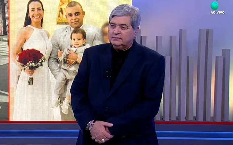 Editor de Datena pede demissão da RedeTV!, e equipe se revolta com jornalista