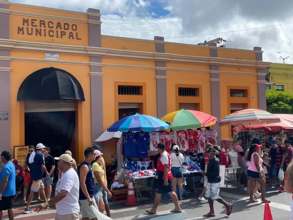 Mercado Municipal de Parintins é ponto de encontro de sabores, cultura e tradição durante o Festival