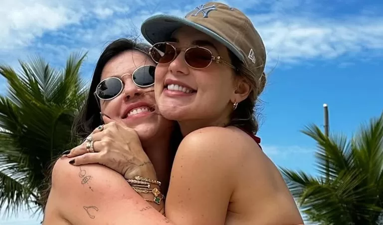 ‘Não passo a mão na sua cabeça': cunhada de Zé Felipe envia recado para Virgínia Fonseca dias após cantor entrar com pedido de divórcio