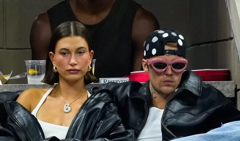 Do nada! Justin Bieber manda recado em português após rumores de divórcio com Hailey: 'Crise que fala, né?'