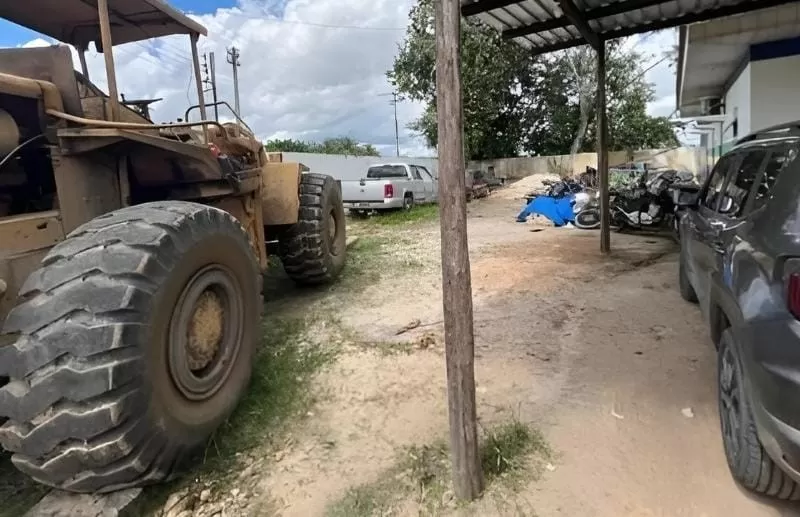 Ministério Público inspeciona 72º Distrito Integrado de Polícia Civil em Manicoré