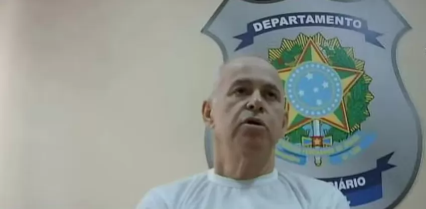 Domingos Brazão será interrogado nesta quarta-feira em processo da Operação Quinto do Ouro