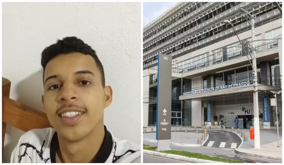 Padrasto vira principal suspeito por envenenamento de jovem em São Bernardo, e polícia pedirá prisão preventiva