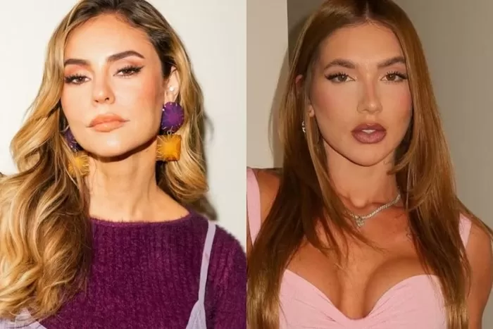 Paolla Oliveira comenta substituição por Virgínia Fonseca na Grande Rio e viraliza nas redes sociais