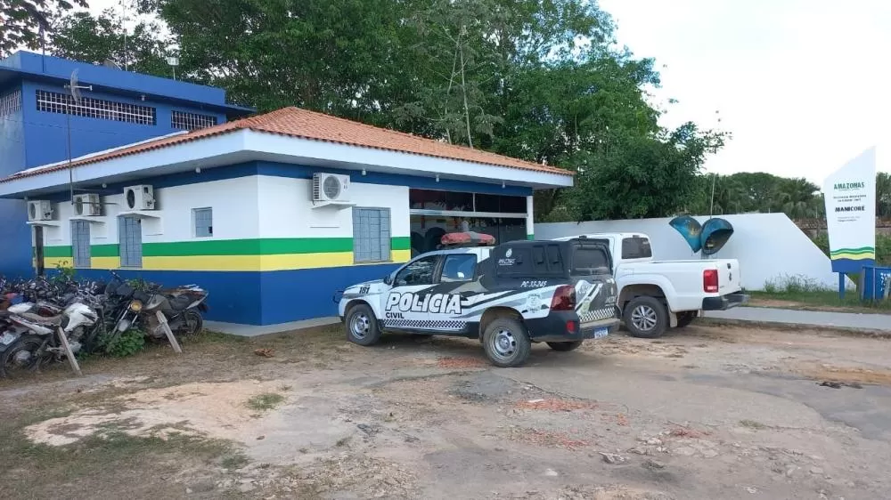 Polícia Civil do Amazonas prende homem por estupro de vulnerável contra três sobrinhas em Manicoré