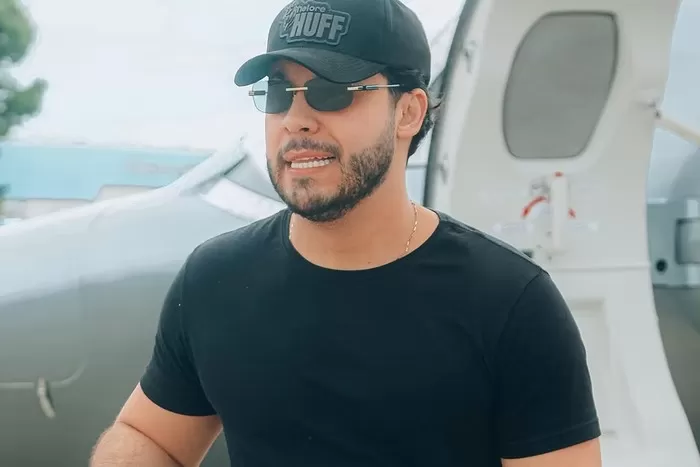 Murilo Huff solicita devassa nas contas do filho Léo após entrar na Justiça por guarda unilateral