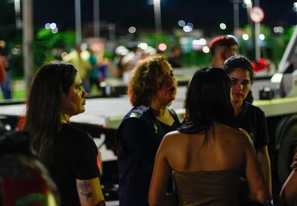 Operação na zona leste de Manaus prende foragido, apreende 25 motos e flagra menor ingerindo álcool