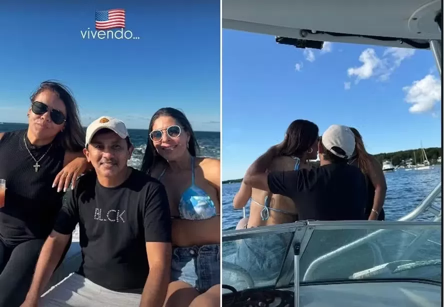 Manoel Gomes, o dono do hit “Caneta Azul”, anuncia separação e curte nova fase nos EUA