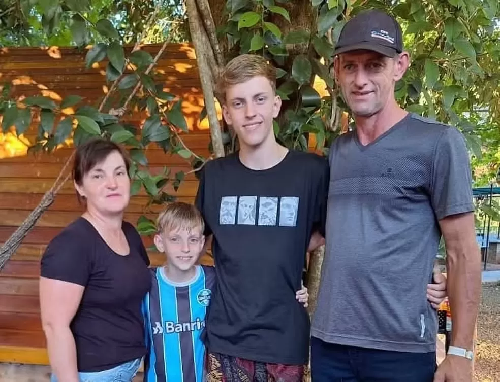 Tragédia na BR-285: Família de Quatro Pessoas Morre em Grave Acidente no Rio Grande do Sul