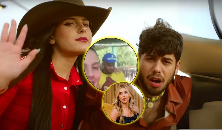 Equipe de Zé Felipe nega romance com Ana Castela após rumores nos EUA