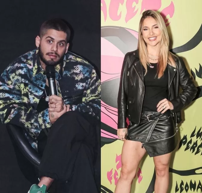 Zé Felipe entra na Justiça contra Virginia Fonseca e exige divisão milionária de bens