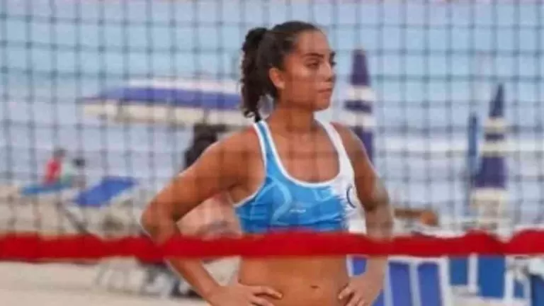 Morte da jogadora de vôlei Simona Cinà, em festa, comove comunidade e mobiliza investigação policial