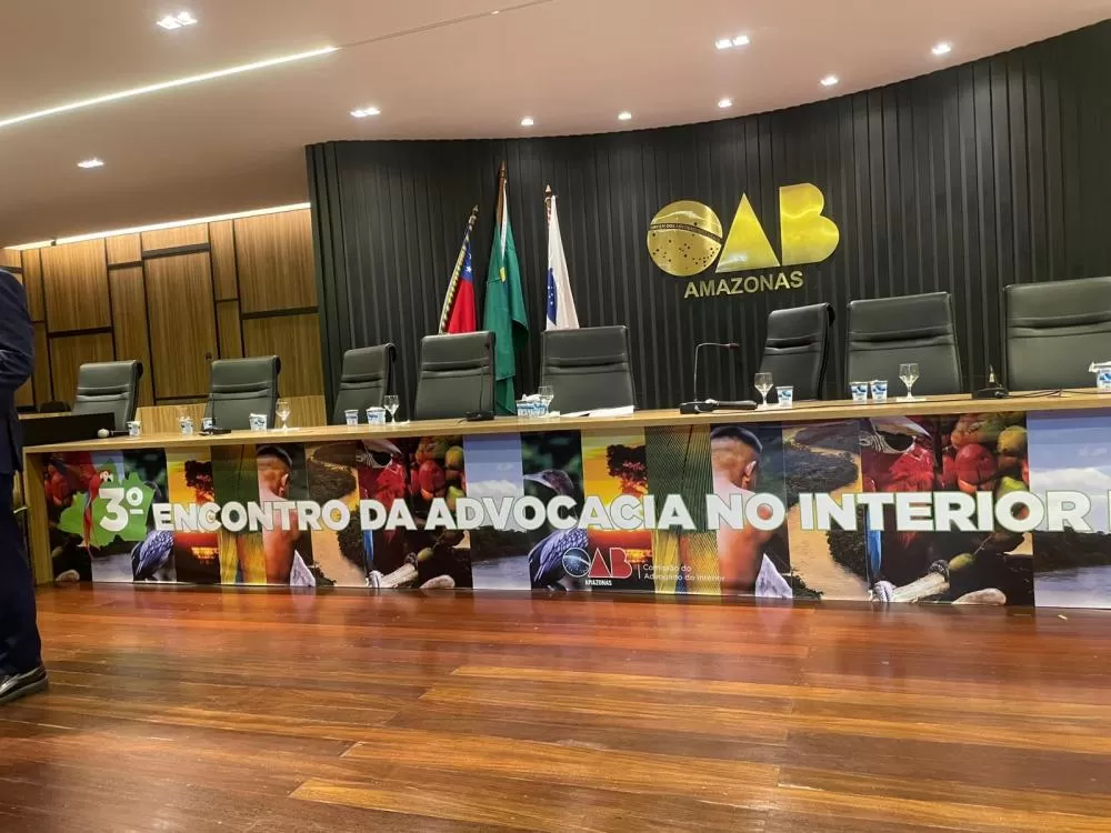 Encontro da Advocacia reúne representantes de mais de 50 municípios no AM
