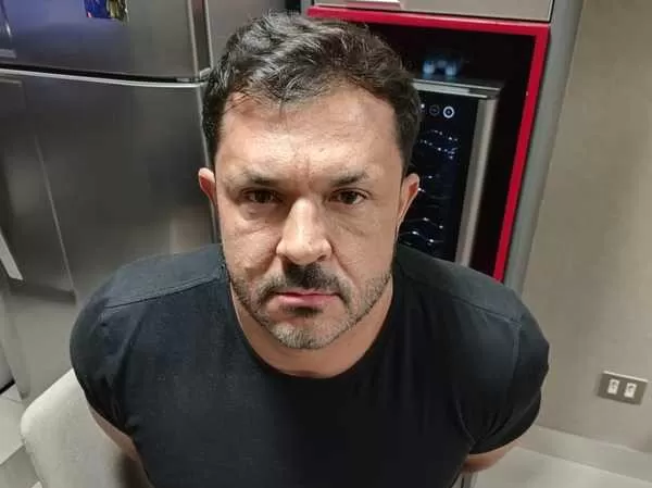 Capturado: um dos criminosos mais procurados do Brasil é preso em São Paulo