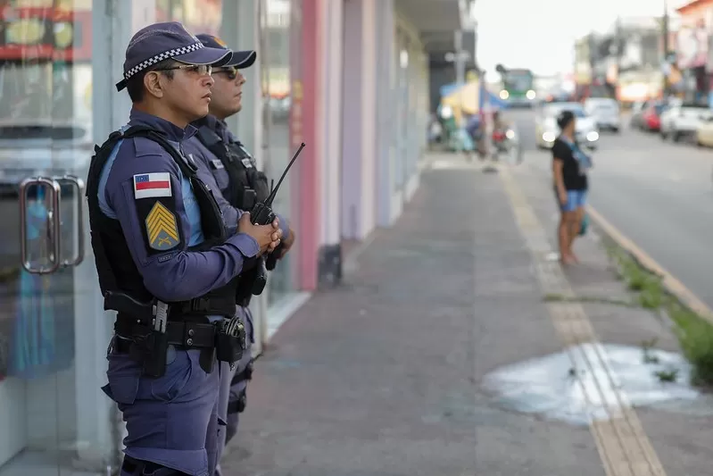 Polícia Militar do Amazonas captura quatro foragidos da Justiça em diferentes zonas de Manaus e no interior