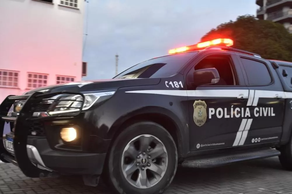 Em Urucurituba, PC-AM prende homem investigado por tentativa de homicídio praticada em praça de Itapiranga