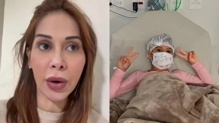Maíra Cardi atualiza estado de saúde da filha após cirurgia: “Sophia está com muita dor no pós-operatório”