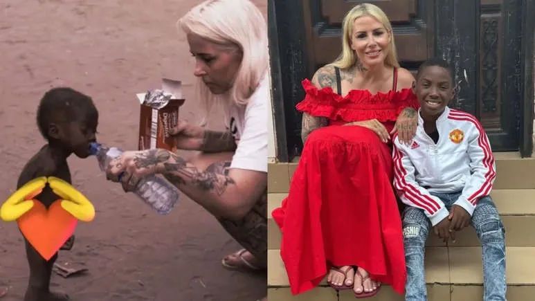 Menino acusado de bruxaria e abandonado é resgatado à beira da morte: “Ele mudou todos nós”