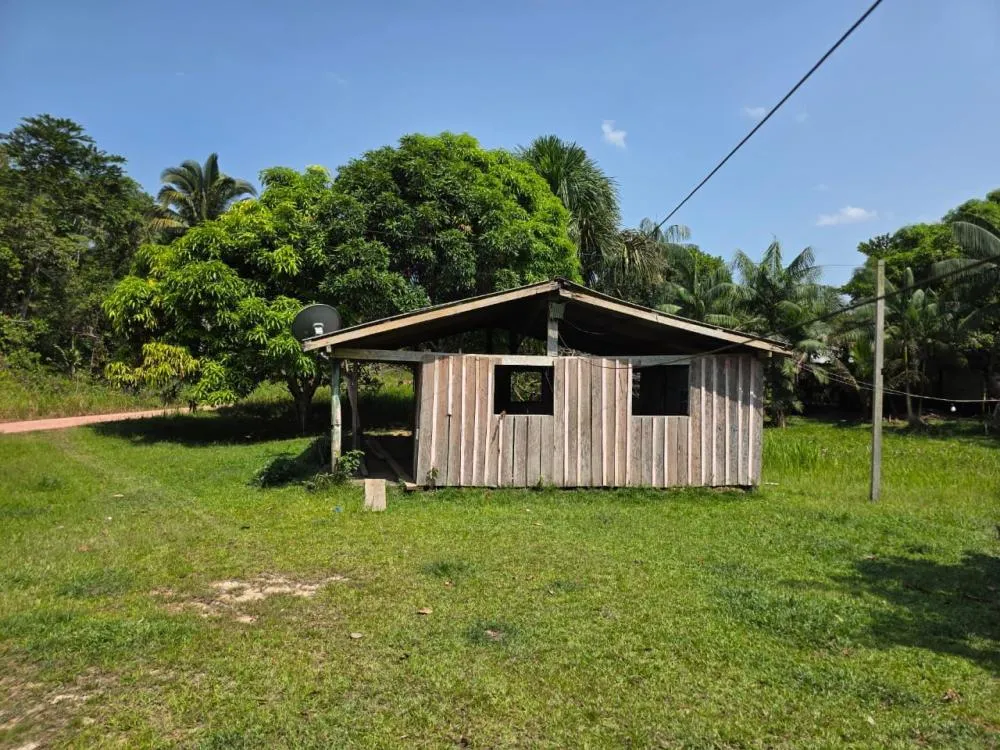 Ministério Público do Amazonas constata graves problemas estruturais em escola indígena de Manaquiri
