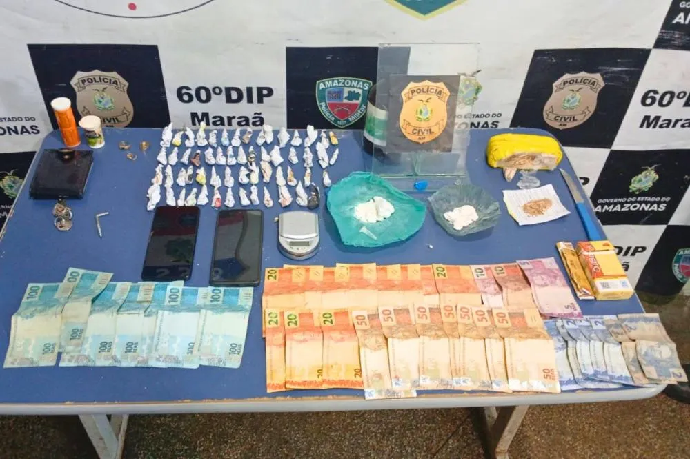 Foto: Divulgação/MPAM