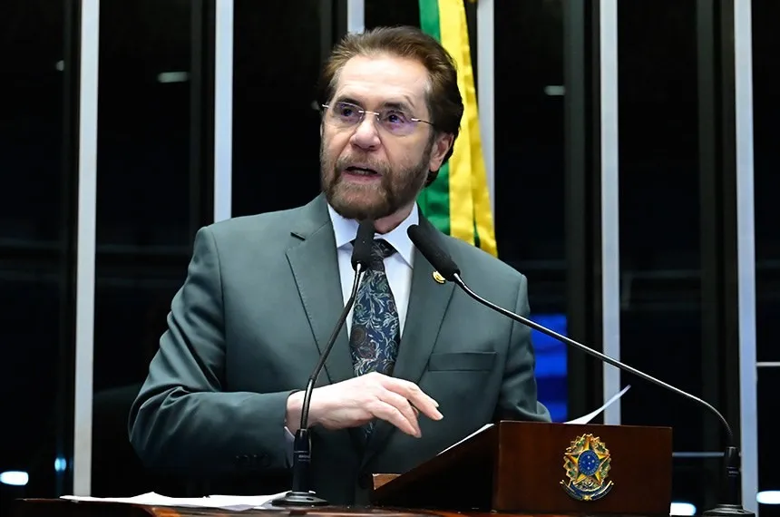 Foto: Waldemir Barreto/Agência Senado