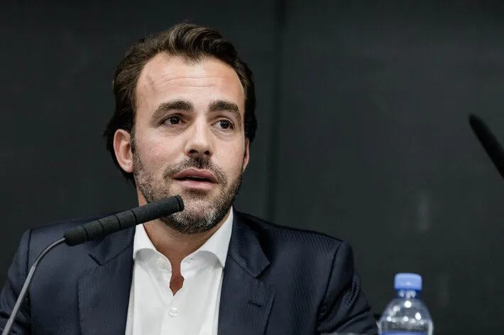 O deputado estadual Lucas Bove (PL-SP) foi denunciado por perseguição, violência psicológica, violência física e ameaça contra a ex-mulher dele - Foto: Larissa Navarro/Alesp