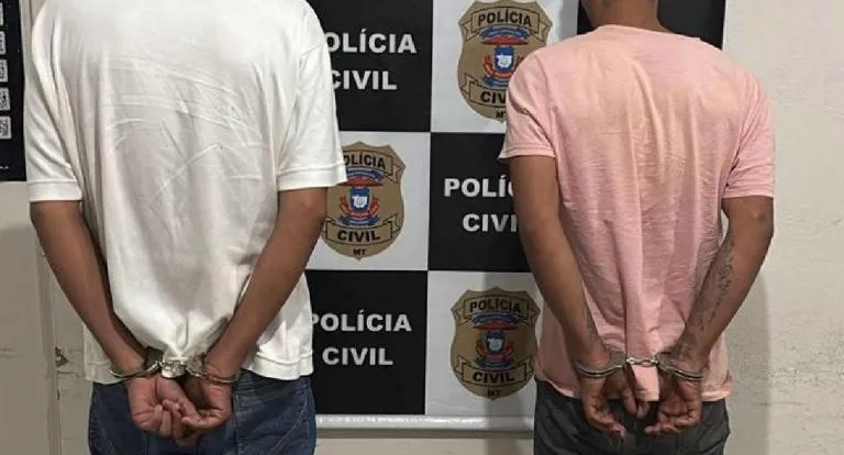 Homicídio em Tesouro: Rapazes confessam sacrifício por riqueza