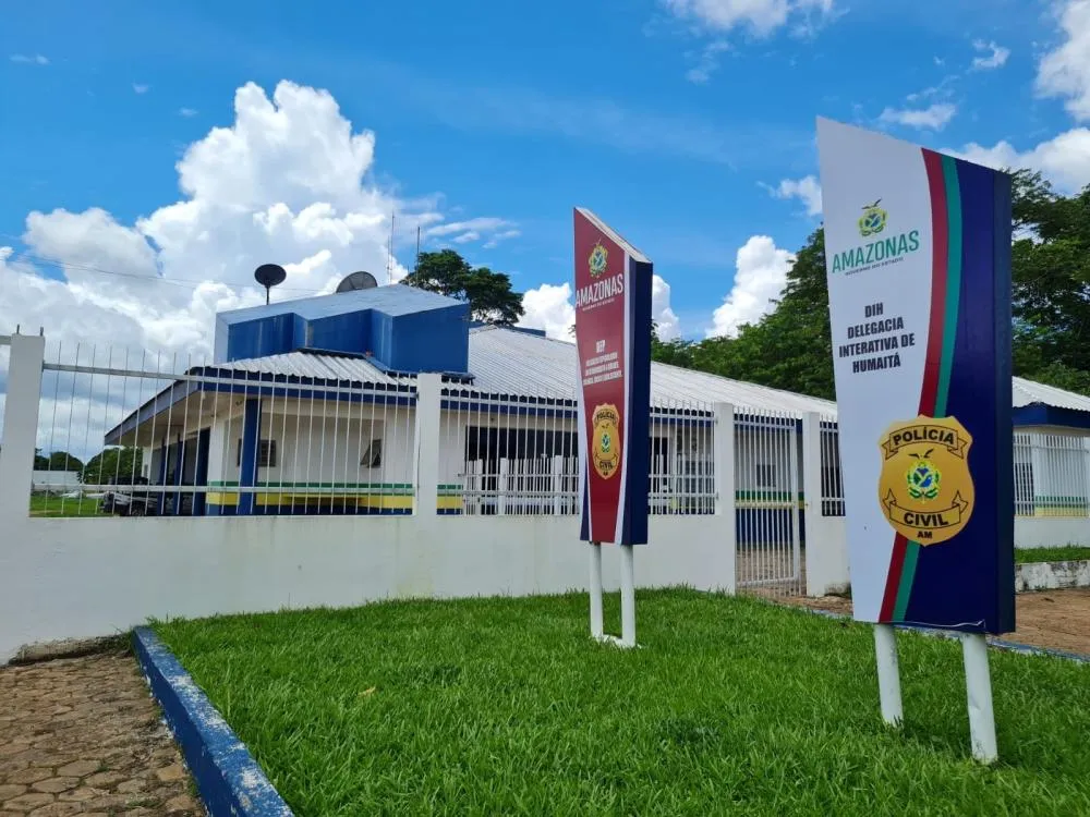 PC-AM deflagra Operação Vetor e prende dois homens por estupro de vulnerável na zona rural de Humaitá