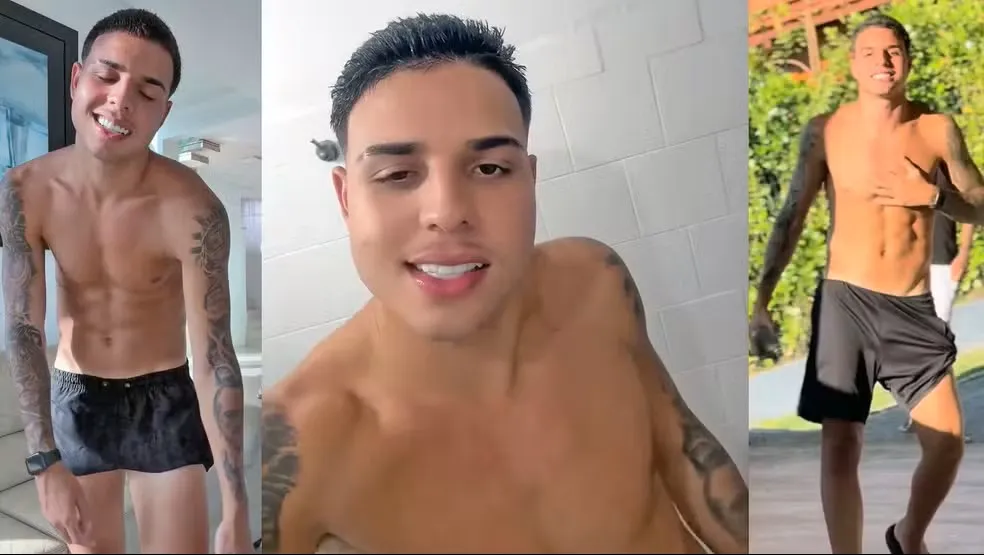 Cláudio Rafael Silva de Queiroz de Pontes — Foto: Reprodução