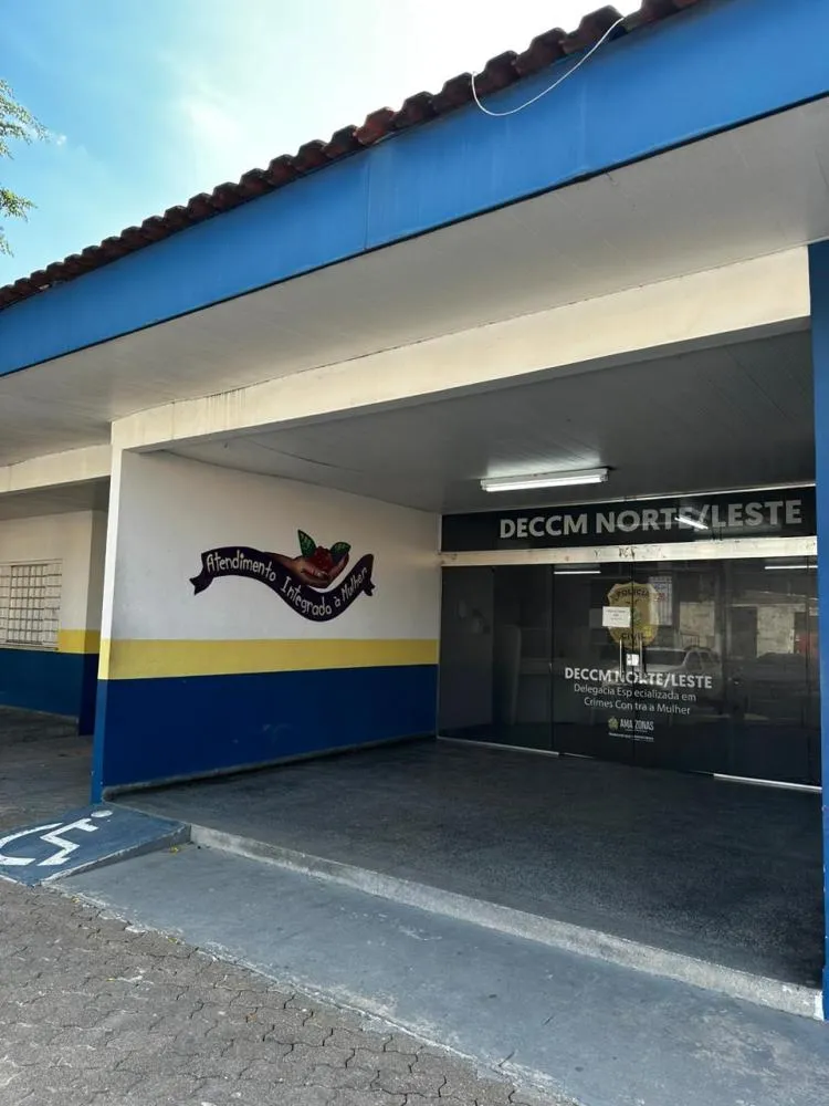 Polícia Civil prende homem em flagrante por tentativa de feminicídio contra companheira grávida, na zona leste de Manaus