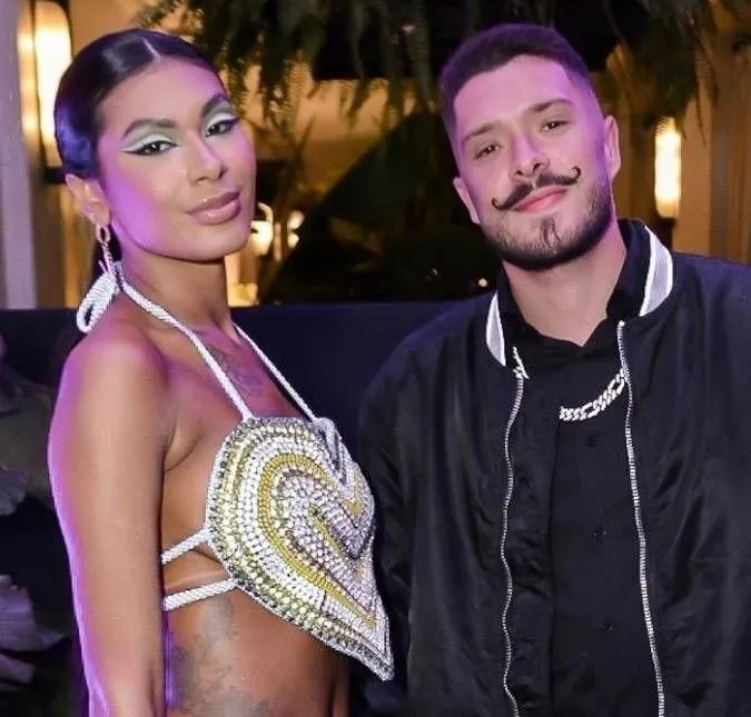 Ronan Souza quebra o silêncio e fala sobre o fim do noivado com Pocah