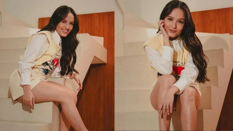 Larissa Manoela abre o jogo sobre processo contra os pais e esclarece nova polêmica