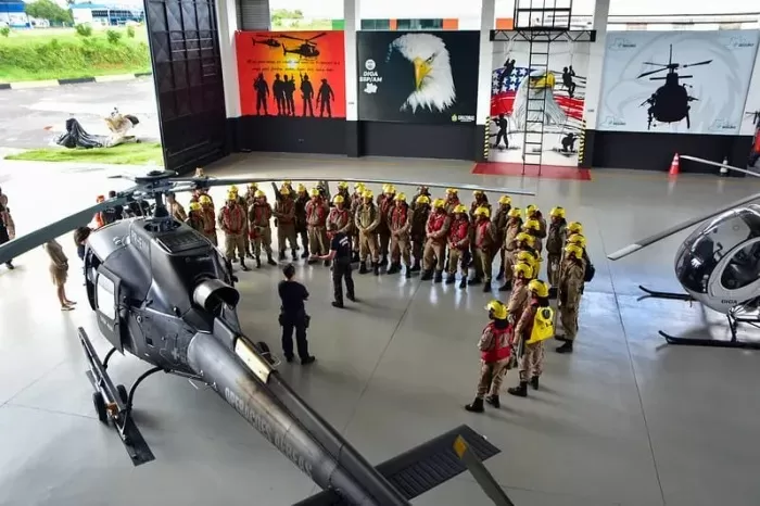 Operação Aceiro 2024